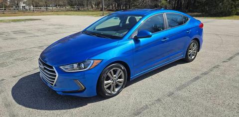 Hyundai Elantra 2018