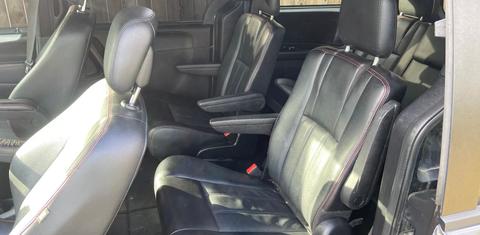 Dodge Grand Caravan 2018