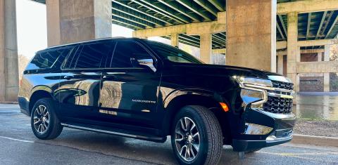 Chevrolet Suburban 2024