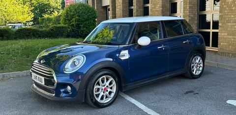 MINI Cooper 2015