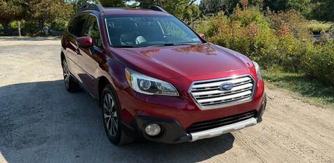Subaru Outback 2017