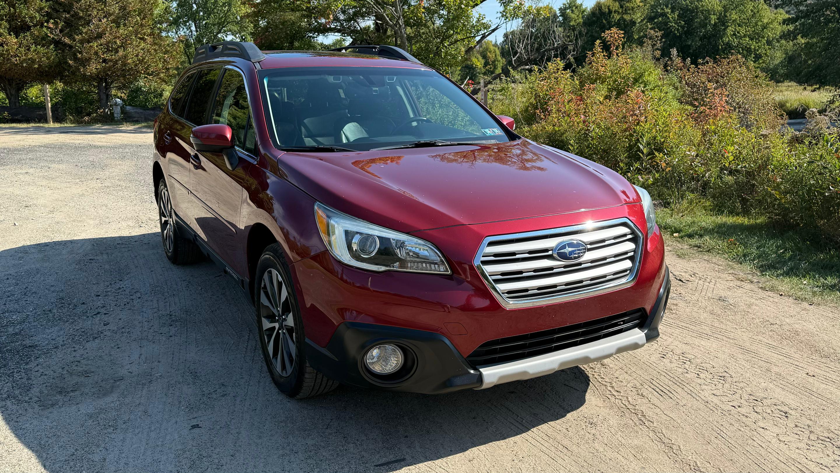 Subaru Outback 2017 in 