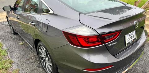 Honda Insight 2019