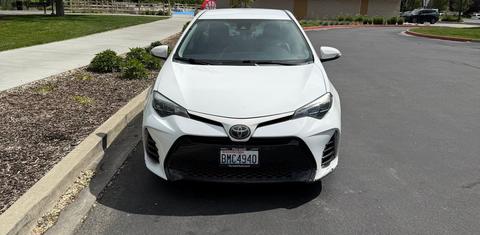 Toyota Corolla 2017