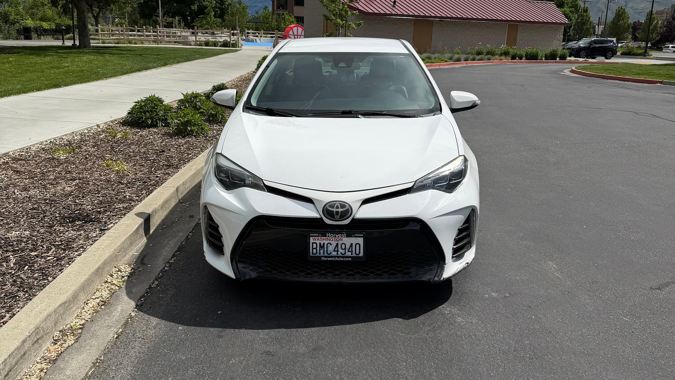 Toyota Corolla 2017 in Wenatchee, WA