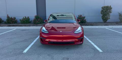 Tesla Model 3 2018