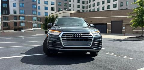 Audi Q5 2018