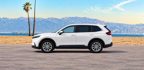 Honda CR-V 2026
