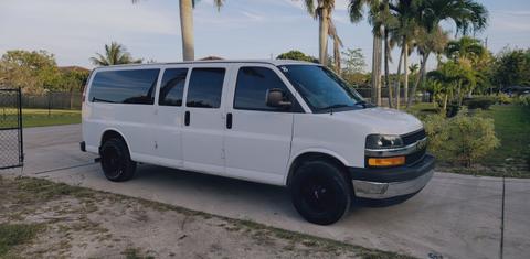 Chevrolet Express 2017