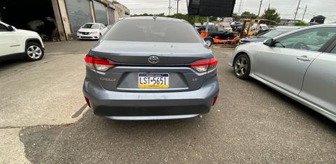Toyota Corolla 2022