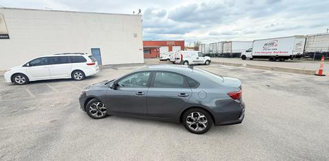 Kia Forte 2021