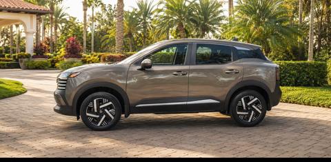 Nissan Kicks 2025