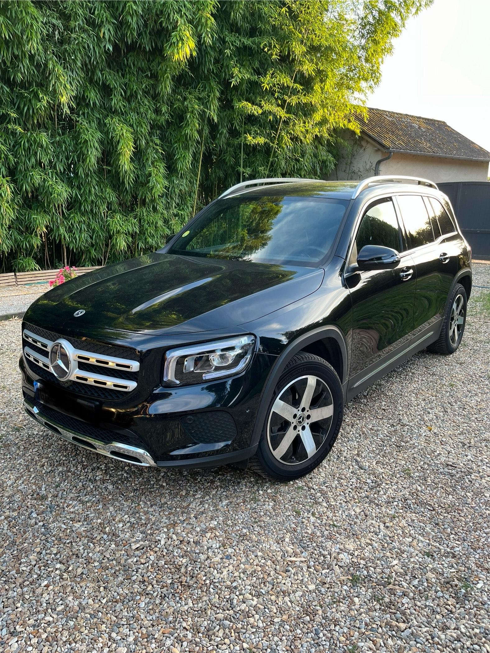 Mercedes-Benz GLB 2022 à Beuvillers