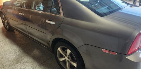 Chevrolet Malibu 2012