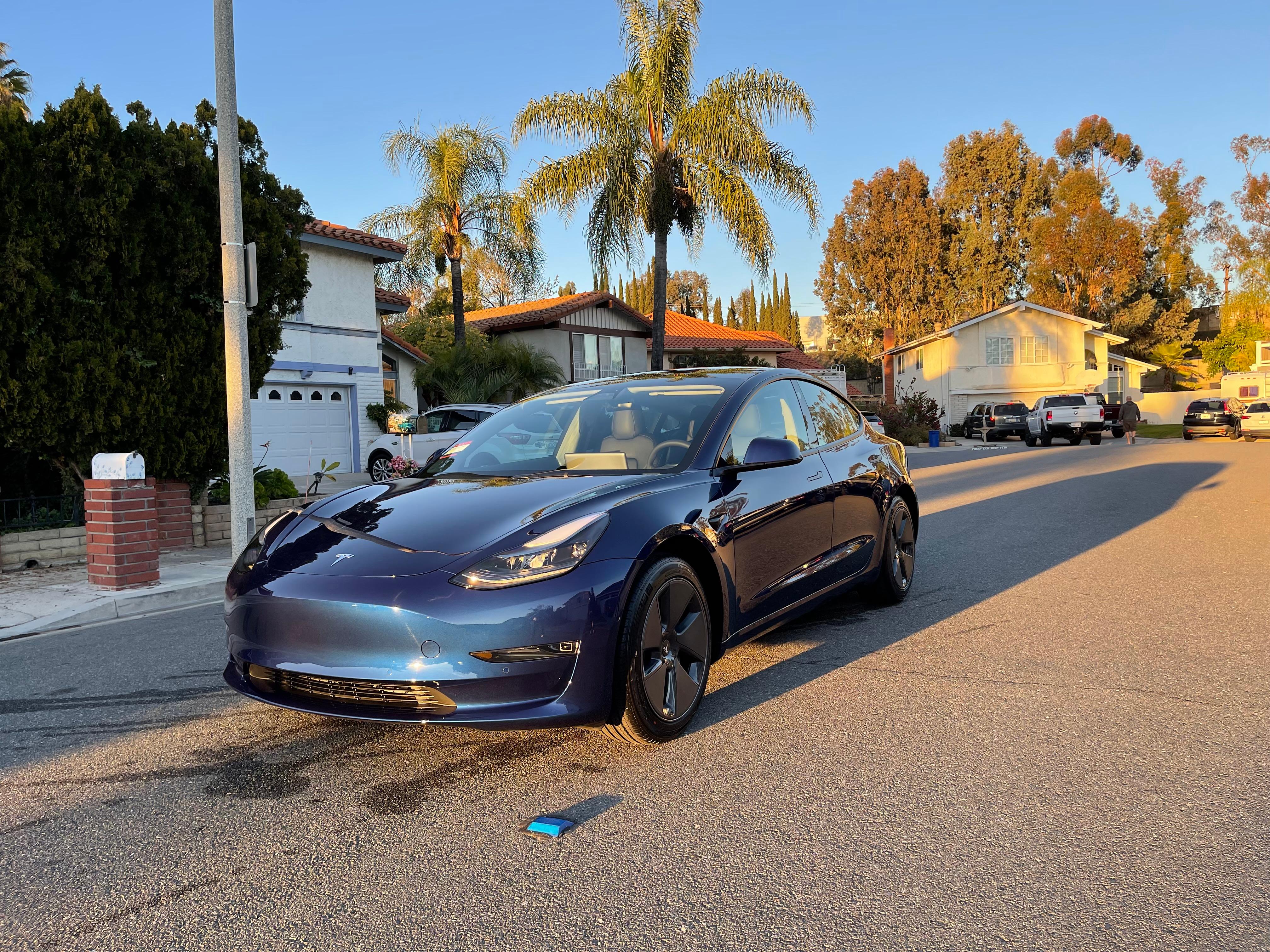 Tesla Model 3 2022 in Mission Viejo, CA