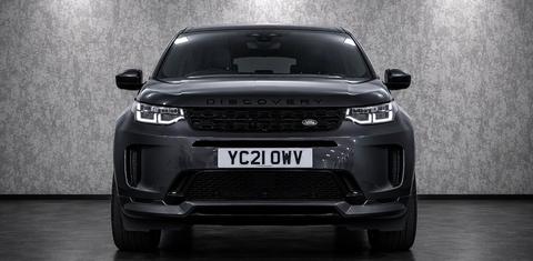 Land Rover Discovery Sport 2021