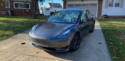 Tesla Model 3 2023