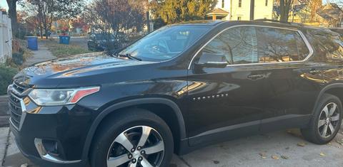 Chevrolet Traverse 2018