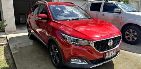 MG ZS 2018