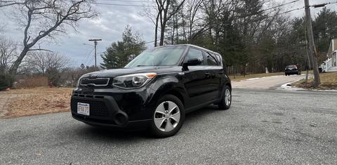 Kia Soul 2016