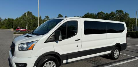 Ford Transit 2022