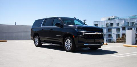 Chevrolet Suburban 2023