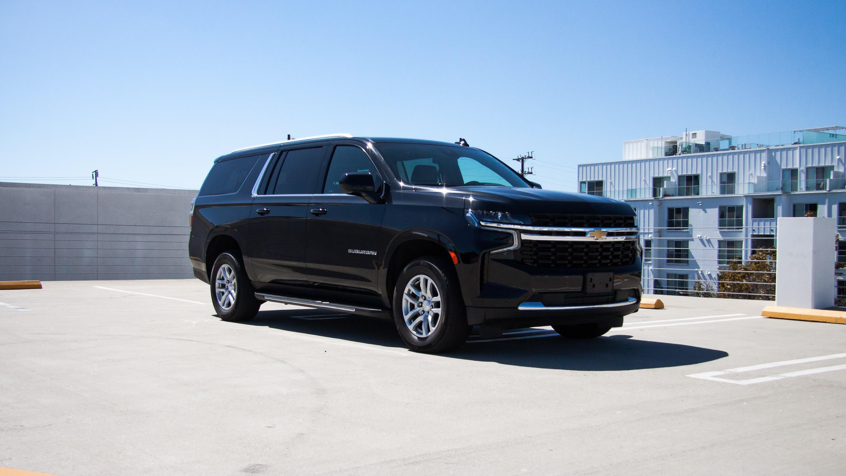 Chevrolet Suburban 2023 in Los Angeles, CA