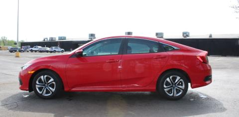 Honda Civic 2017