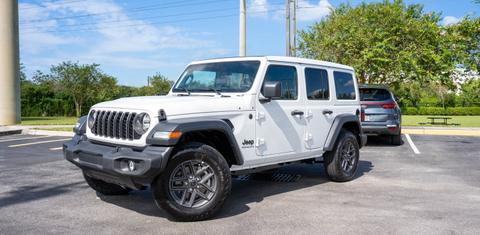 Jeep Wrangler 2024