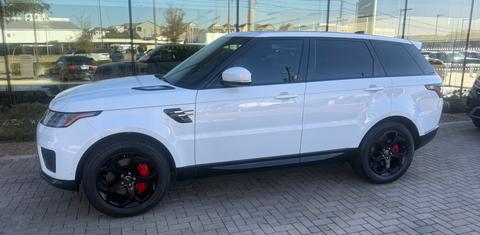 Land Rover Range Rover Sport 2020