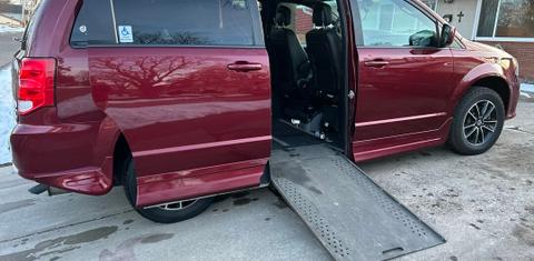 Dodge Grand Caravan 2019