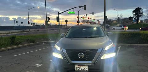 Nissan Rogue 2021