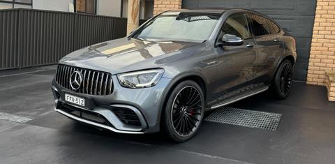 Mercedes-Benz GLC-CLASS 2020