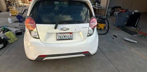 Chevrolet Spark 2013