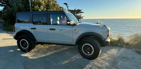 Ford Bronco 2023