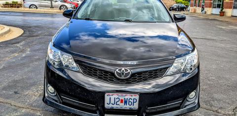 Toyota Camry 2013