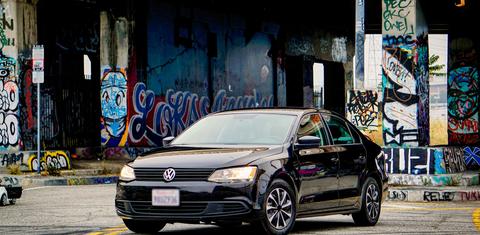 Volkswagen Jetta 2014