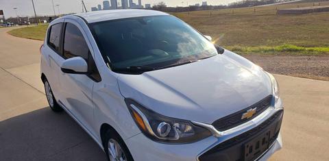 Chevrolet Spark 2021