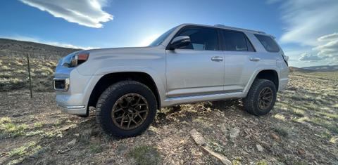 Toyota 4Runner 2015