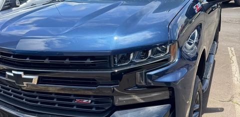 Chevrolet Silverado 1500 2021