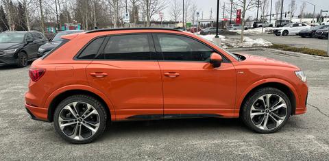 Audi Q3 2021