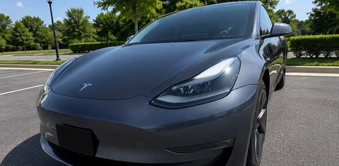 Tesla Model 3 2023