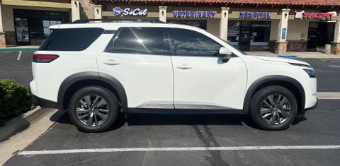 Nissan Pathfinder 2023