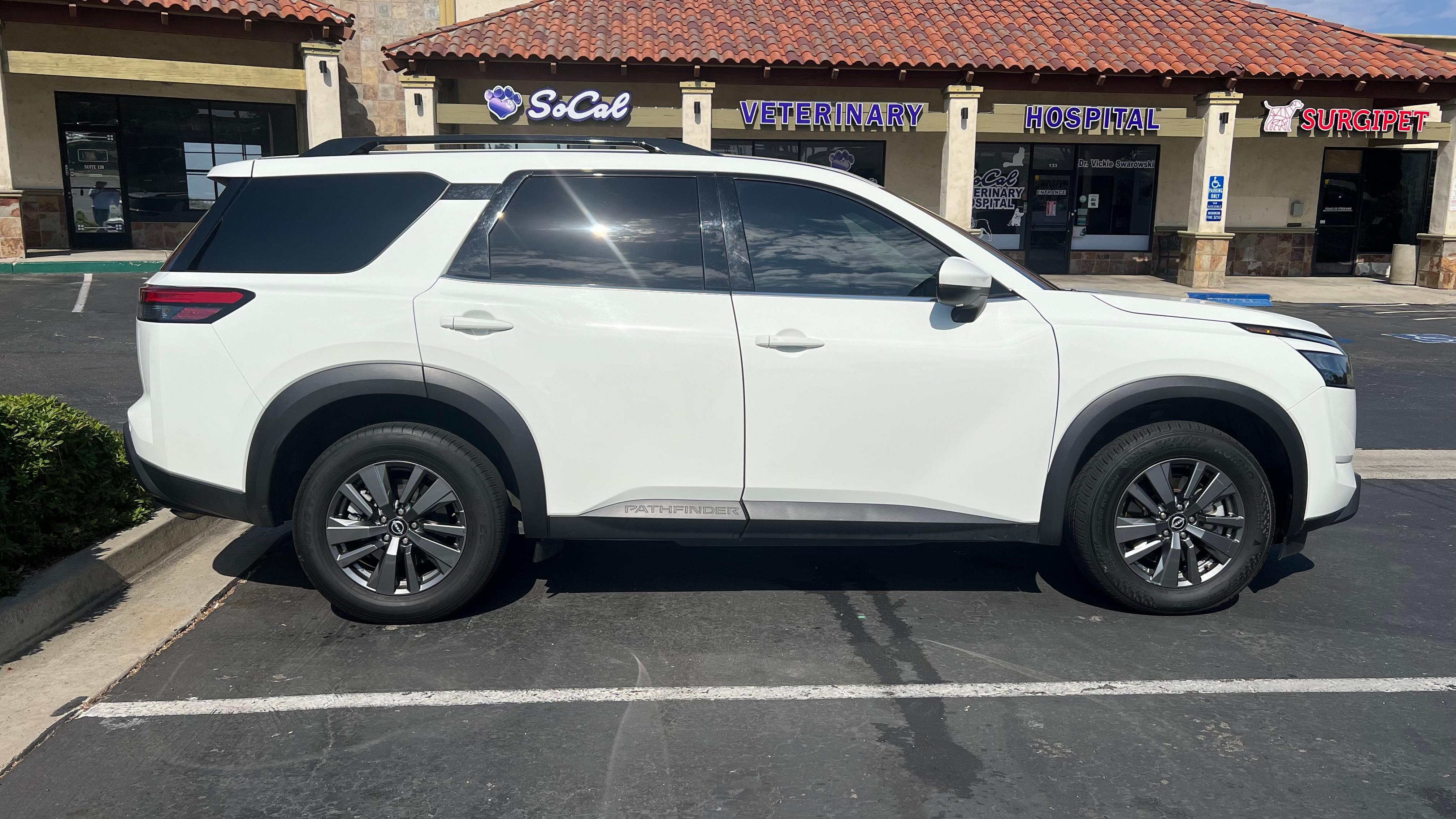 Nissan Pathfinder 2023 in San Marcos, CA