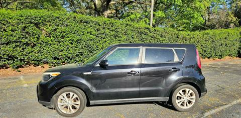 Kia Soul 2016