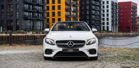 Mercedes-Benz E-Class 2018