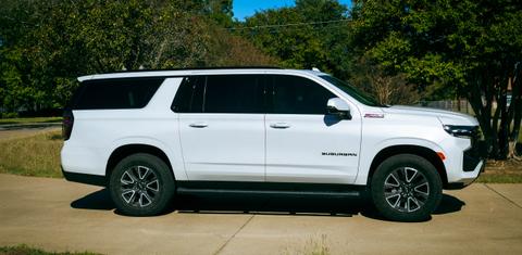 Chevrolet Suburban 2024