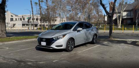 Nissan Versa 2025