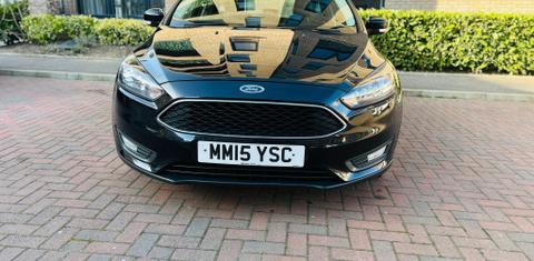 Ford Focus 2015