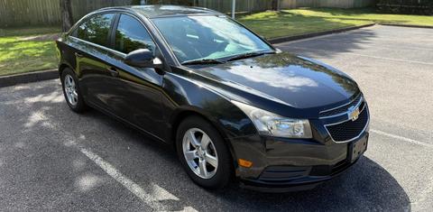 Chevrolet Cruze 2014